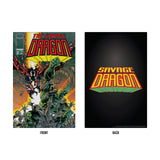 Dragon Savage Dragon (Image Comics Founders Series) 7 Figure McFarlane Elite Edition - McFarlane Toys
