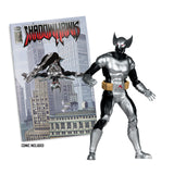Shadowhawk (Image Comics Founders Series) 7" Figure McFarlane Elite Edition #11 - McFarlane Toys