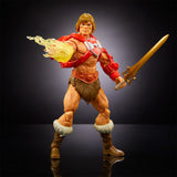 Masters of the Universe Masterverse New Eternia Thunder Punch He-Man 7" Inch Scale Action Figure - Mattel