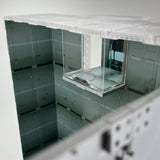 Sci-Fi 08 Training Room Diorama - Fext Hobby