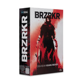 BRZRKR B with McFarlane Toys Digital Collectible 7" Scale Action Figure - McFarlane Toys