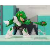 Mega Man Wave 4 Snake Man 1:12 Scale Action Figure - Jada