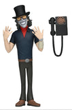 Toony Terrors Series 13 Bundle (Art the Clown, The Grabber, & Babyface Killer) 6" Inch Scale Action Figures - NECA