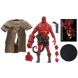 Hellboy (McFarlane Collector Edition) 7" Scale Action Figure - McFarlane Toys