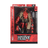 Hellboy (McFarlane Collector Edition) 7" Scale Action Figure - McFarlane Toys
