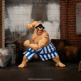 Ultra Street Fighter II: The Final Challengers E. Honda Deluxe 6" Inch Scale Action Figure - Jada
