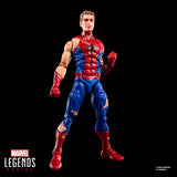 Marvel Legends Series Magic: The Gathering Battle-Damaged Spider-Man 6" Inch Scale Action Figure - Hasbro