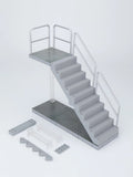 【Fext System X LMM X Grape Figure Workshop】1:12 Stairs Diorama - Fext Hobby