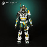 Legendari Epsylon 7" Inch Scale Action Figure - MetaTravelers