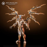 Legendari Eternal Guard 7" Inch Scale Action Figure - MetaTravelers