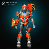Legendari Nekzus 7" Inch Scale Action Figure - MetaTravelers