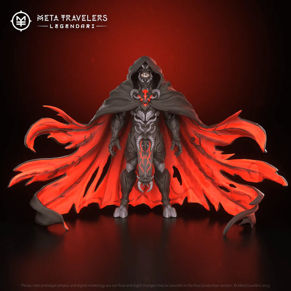 Legendari Obsidious 7