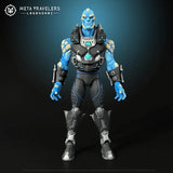 Legendari Prime 7" Inch Scale Action Figure - MetaTravelers