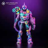 Legendari Quik Jak 7" Inch Scale Action Figure - MetaTravelers