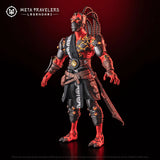 Legendari Spyte Usurper 7" Inch Scale Action Figure - MetaTravelers