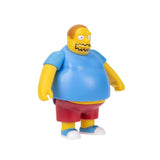 The Simpsons (Wave 3) 2.5" inch Scale Action Figure - Jakks Pacific