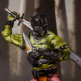 G.I. Joe Classified Series #155, Darklon 6" Inch Action Figure - Hasbro *IMPORT STOCK*