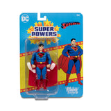 DC Super Powers Wave 8 (Set of 6) 4.5" Inch Scale Action Figures - (DC Direct) McFarlane Toys