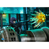 Ghost in the Shell: Stand Alone Complex Motoko Kusanagi Combat Suit Exquisite Super Series 1:12 Scale Action Figure - Hiya Toys