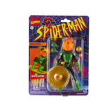 Marvel Legends Series Spider-Man Retro Jack O'Lantern 6" Inch Action Figure - Hasbro