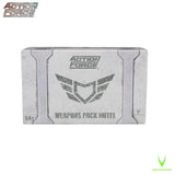 Action Force Weapons Pack (Hotel) 1/12 Scale Action Figure Accessory Set - Valaverse