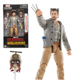 Marvel Legends Deadpool & Wolverine Headpool with Logan 6" Inch Action Figure - Hasbro