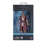 Star Wars The Black Series Ezra Bridger (Peridea) 6" Inch Action Figure - Hasbro