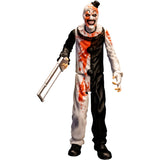 Terrifier - Art the Clown Blood Bath 5" Inch Scale Action Figure - Trick or Treat Studios