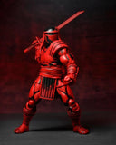 Teenage Mutant Ninja Turtles Foot Enforcer (Red & Black Variant) (Mirage Comics) 7" Inch Scale Action Figure - NECA