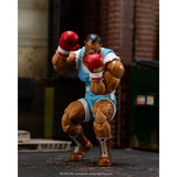 Ultra Street Fighter II: The Final Challengers Balrog (Deluxe) 6" Inch Scale Action Figure - Jada