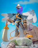 Plunderbeak Berserker Quervo 1:12 Scale Action Figure - Lone Coconut