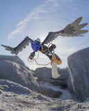 Plunderbeak Berserker Quervo 1:12 Scale Action Figure - Lone Coconut