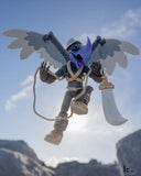 Plunderbeak Berserker Quervo 1:12 Scale Action Figure - Lone Coconut