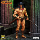 Conan the Barbarian The Tower of the Elephant Young Conan and Yag Kosha Action Figure 2-Pack Epic H.A.C.K.S. 1:12 Scale Action Figure - Boss Fight Studio