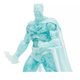 DC Multiverse Batman Rebirth (Frostbite) (Gold Label) 7" Inch Scale Action Figure - McFarlane Toys (Gamestop Exclusive)