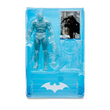 DC Multiverse Batman Rebirth (Frostbite) (Gold Label) 7" Inch Scale Action Figure - McFarlane Toys (Gamestop Exclusive)