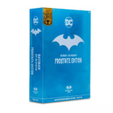 DC Multiverse Batman Rebirth (Frostbite) (Gold Label) 7" Inch Scale Action Figure - McFarlane Toys (Gamestop Exclusive)