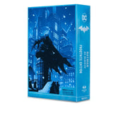 DC Multiverse Batman Rebirth (Frostbite) (Gold Label) 7" Inch Scale Action Figure - McFarlane Toys (Gamestop Exclusive)