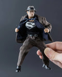 Protector of Metropolis “Brown Suit” Limited Edition 1/12 Scale Action Figure - Muff Toys