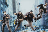 Protector of Metropolis “Brown Suit” Limited Edition 1/12 Scale Action Figure - Muff Toys
