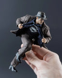 Protector of Metropolis “Brown Suit” Limited Edition 1/12 Scale Action Figure - Muff Toys