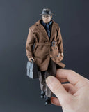 Protector of Metropolis “Brown Suit” Limited Edition 1/12 Scale Action Figure - Muff Toys