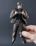 Protector of Metropolis “Brown Suit” Limited Edition 1/12 Scale Action Figure - Muff Toys