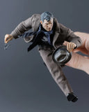 Protector of Metropolis “Brown Suit” Limited Edition 1/12 Scale Action Figure - Muff Toys