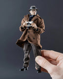 Protector of Metropolis “Brown Suit” Limited Edition 1/12 Scale Action Figure - Muff Toys