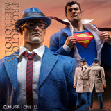 Protector of Metropolis 1/12 Scale Action Figure - Muff Toys