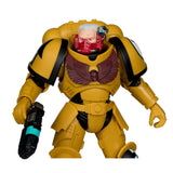 Intercessor Sergeant (Imperial Fist) Gold Label 7" Inch Scale Action Figure - McFarlane Toys *SALE!*