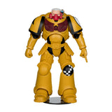 Intercessor Sergeant (Imperial Fist) Gold Label 7" Inch Scale Action Figure - McFarlane Toys *SALE!*