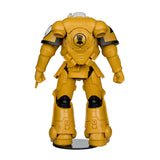 Intercessor Sergeant (Imperial Fist) Gold Label 7" Inch Scale Action Figure - McFarlane Toys *SALE!*