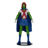 Miss Martian (Teen Titans #41) (Red Platinum Edition) 7" Figure w/Comic - McFarlane Toys